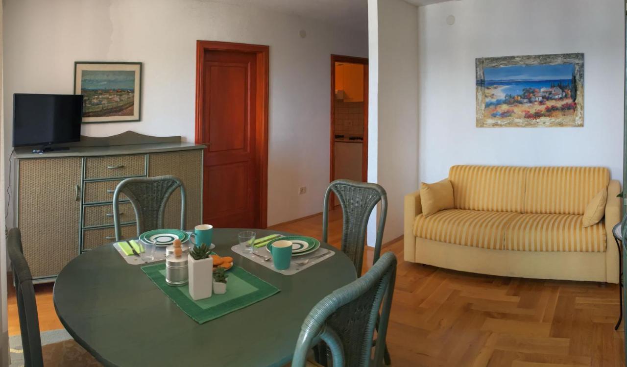 Apartamento Clorinda Sea view Rovinj Exterior foto