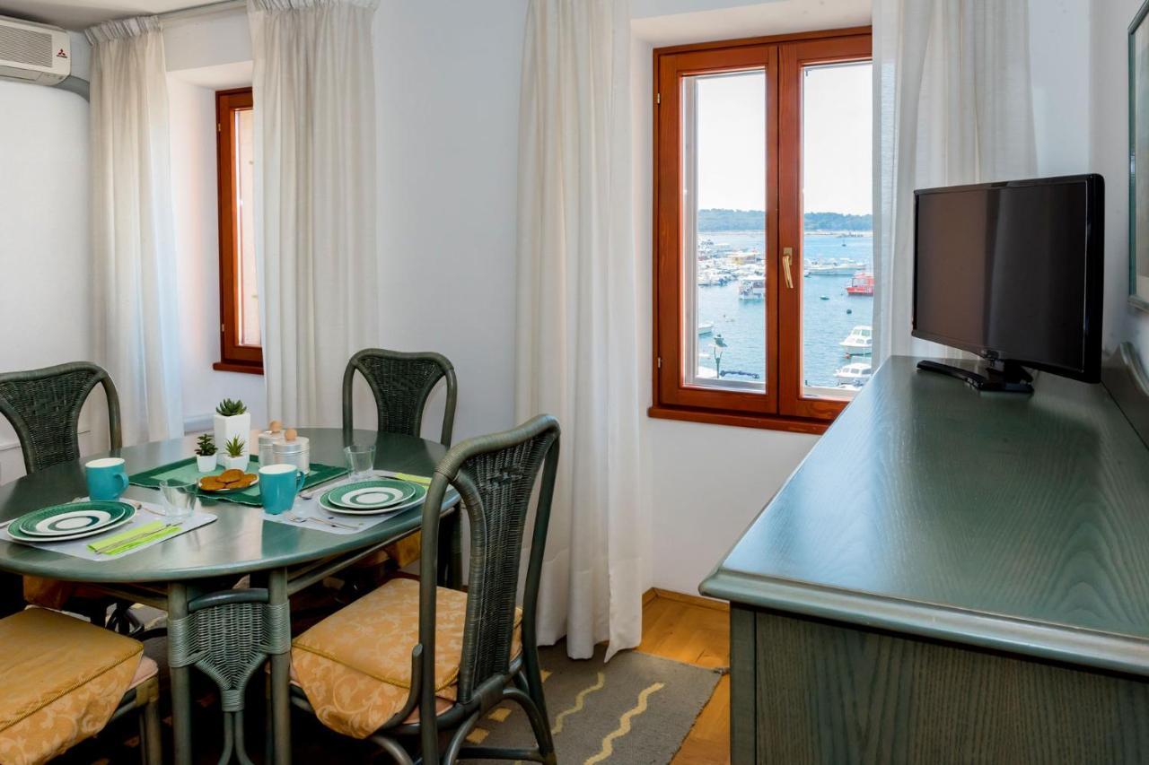 Apartamento Clorinda Sea view Rovinj Exterior foto