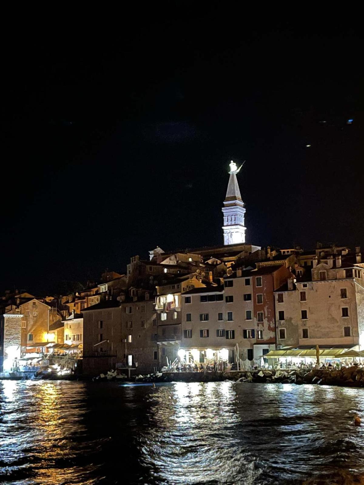 Apartamento Clorinda Sea view Rovinj Exterior foto